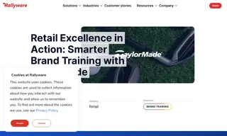 Preview of the TaylorMade Case Study