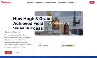 Preview of the Hugh & Grace Case Study