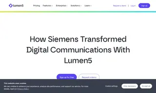 Preview of the Siemens Case Study