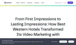 Preview of the Best Western Hotels Case Study