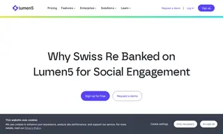 Preview of the Swiss Re Case Study