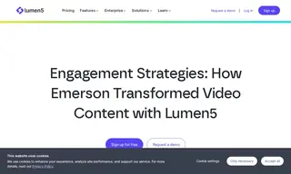 Preview of the Emerson Case Study