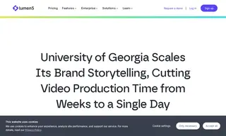 Preview of the University of Georgia Case Study