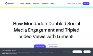 Preview of the Mondadori Case Study