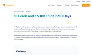 Preview of the The Spikes Case Study