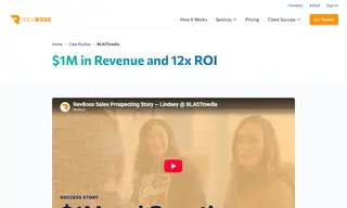 Preview of the BLASTmedia Case Study