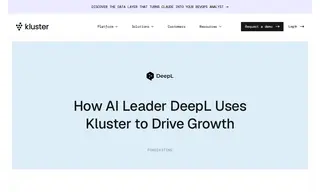 Preview of the DeepL Case Study