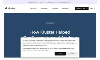 Preview of the OneSource Virtual Case Study
