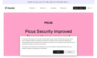 Preview of the Picus Security Case Study