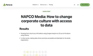 Preview of the NAPCO Media Case Study