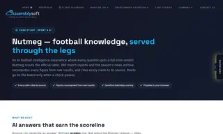 Preview of the Nutmeg Case Study