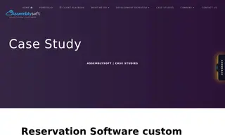 Preview of the Happy Campervan Hire Case Study