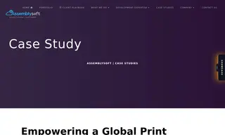 Preview of the IPP Case Study