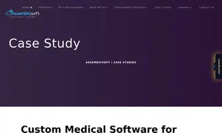 Preview of the EMS Dental Case Study