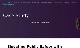 Preview of the Nice Ltd Case Study