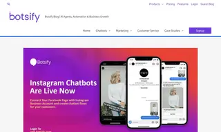 Preview of the Instagram Case Study