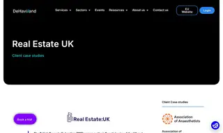 Preview of the Real Estate UK Case Study