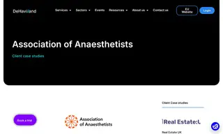 Preview of the Association of Anaesthetists Case Study