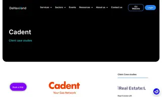 Preview of the Cadent Case Study