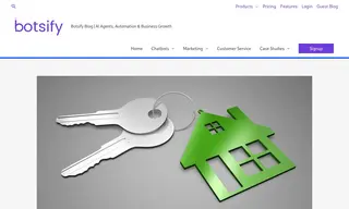 Preview of the Action Realty Case Study