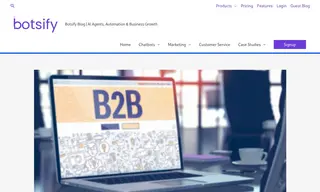 Preview of the HubSpot Case Study