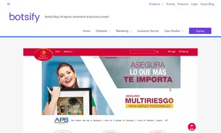 Preview of the Bisa Seguros Case Study