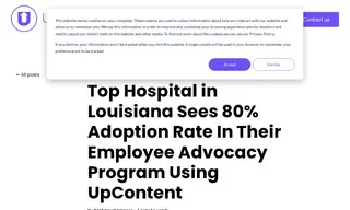 Preview of the Ochsner Health Case Study