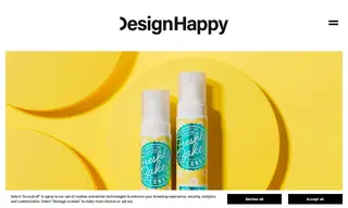 Preview of the Freshly Baked London Case Study