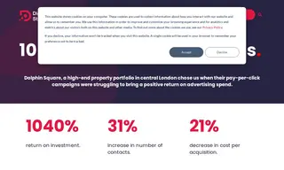 Preview of the Dolphin Square Case Study