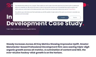 Preview of the Professional Development Case Study