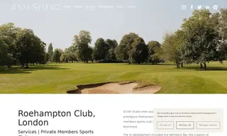 Preview of the Roehampton Club Case Study