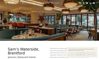 Preview of the Sam’s Waterside Case Study
