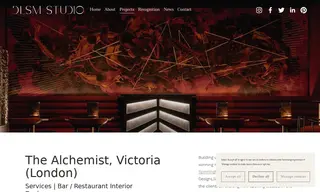 Preview of the The Alchemist Case Study