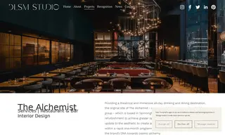 Preview of the The Alchemist Case Study