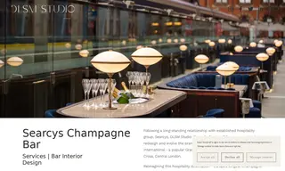 Preview of the Searcys Case Study