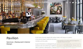 Preview of the Pavilion Case Study