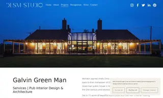 Preview of the Galvin Restaurants Case Study