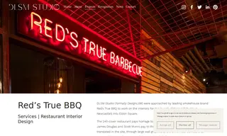 Preview of the Red’s True BBQ Case Study