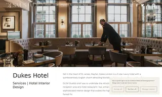 Preview of the Dukes London Case Study