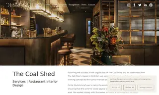 Preview of the The Coal Shed Case Study