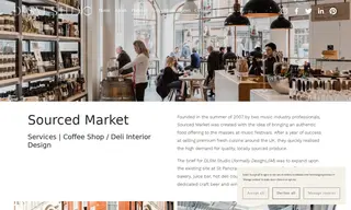 Preview of the Sourced Market Case Study