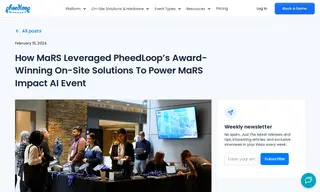 Preview of the MaRS Discovery District Case Study