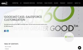 Preview of the Good360 Case Study