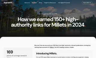 Preview of the Millets Case Study