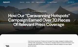 Preview of the GO Outdoors Case Study