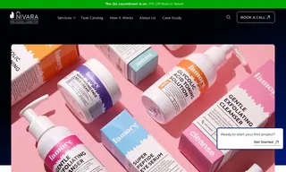 Preview of the L'amore Beauty Case Study