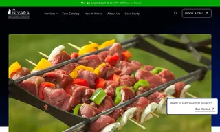 Preview of the Kanka® Grill Case Study