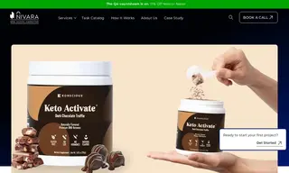 Preview of the Konscious Keto Case Study