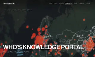 Preview of the World Health Organization (who) Case Study