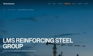 Preview of the LMS Reinforcing Steel Group Case Study
